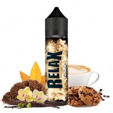 Relax Premium Vaping - Eliquid France - 50 ml