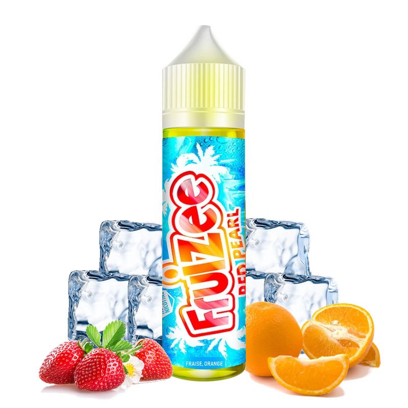 Red Pearl - Fruizee - 50 ml