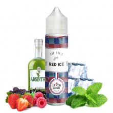 Red Ice - Le Coq Qui Vape - 50ml