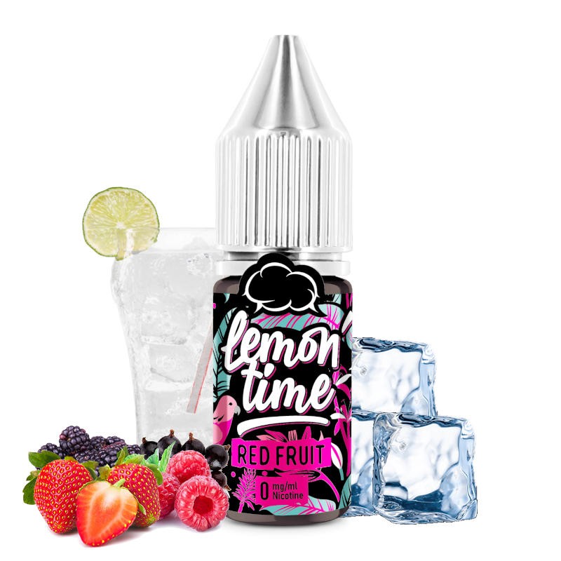 Red Fruit - Lemon'time - 10ml