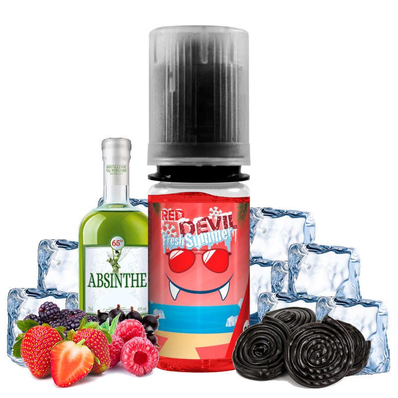 Red Devil Fresh Summer - Avap - 10 ml