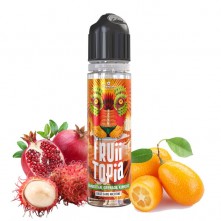 Ramboutan Grenade Kumquat - Fruiitopia - 50ml