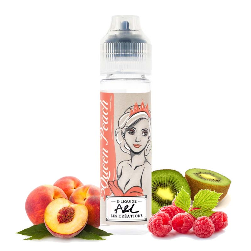 Queen Peach - Les Créations by A&L - 50ml