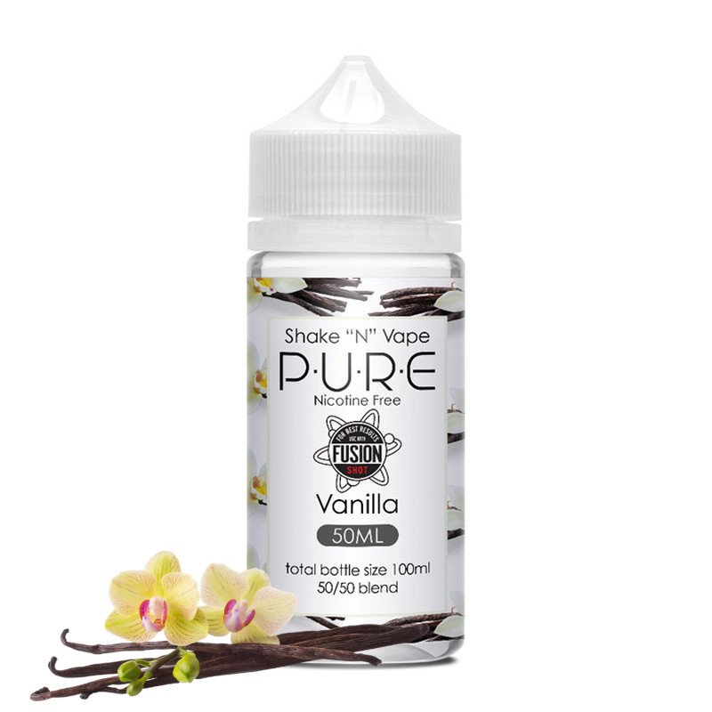 PURE Vanilla Halo 50 ml