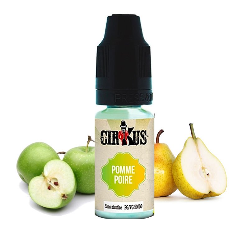 Pomme Poire - Cirkus - 10 ML