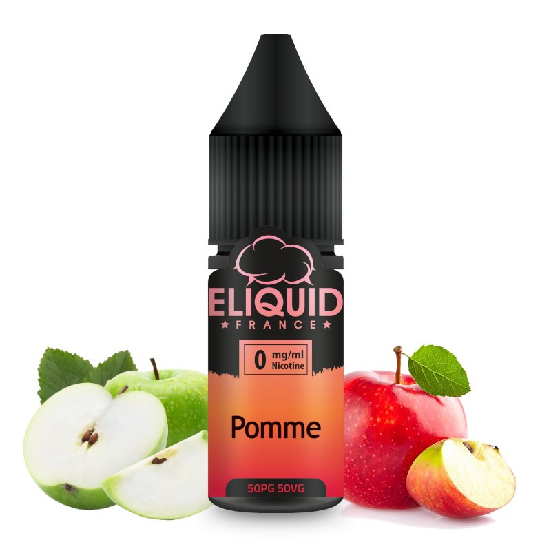 Pomme - Eliquid France - 10ml