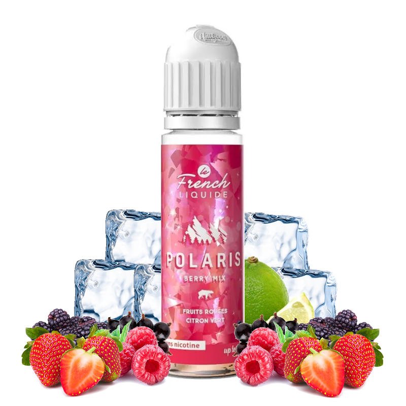 Polaris Berry Mix - Le French Liquide - 50 ml