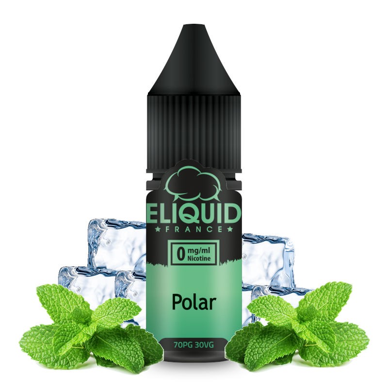 Polar - Eliquid France - 10ml