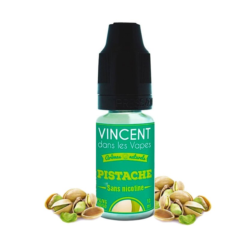 Pistache - VDLV - 10 ml