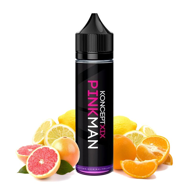 Pinkman Koncept XIX - Vampire Vape - 50 ml