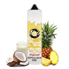 Pineapple & Coconut - Aisu Yoguruto - 50 ml