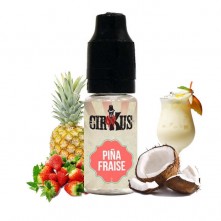 Piña Fraise - Cirkus - 10 ML