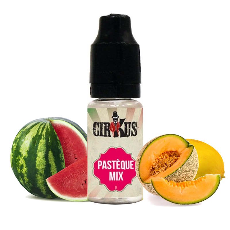 Pastèque Mix - Cirkus - 10 ML