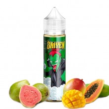 Païpaï - Saiyen Vapors - 50 ml