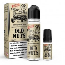 Old Nuts Moonshiners - Le French Liquide - 60 ml