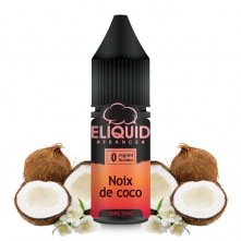 Noix de coco - Eliquid France - 10ml