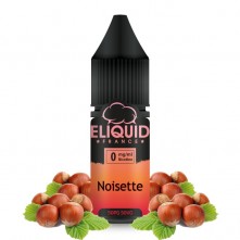 Noisette - Eliquid France - 10ml