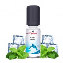 Menthe Iceberg - Le French Liquide - 10 ml