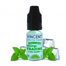 Menthe Fraîche - VDLV - 10 ml