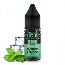 Menthe Fraîche - Eliquid France - 10ml