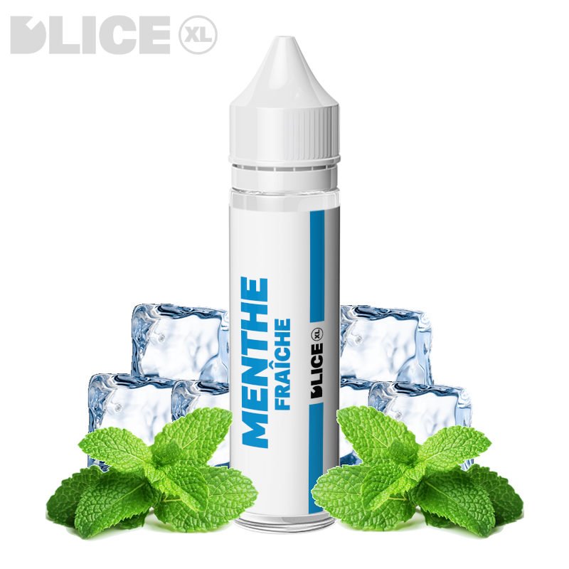 Menthe Fraîche - Dlice - 50ml