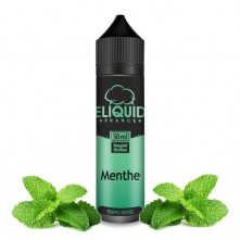 Menthe - Eliquid France - 50ml