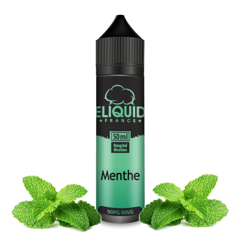 Menthe - Eliquid France - 50ml