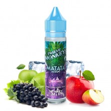 Matata Iced - Twelve Monkeys - 50 ml