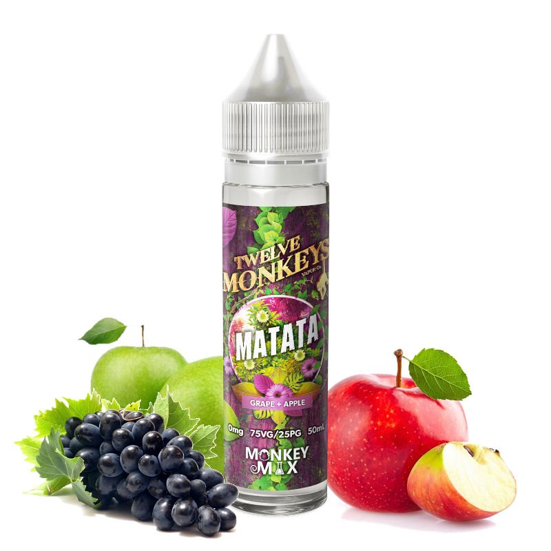 Matata - Twelve Monkeys - 50 ml