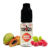 Mangue Framboise - Cirkus - 10 ML