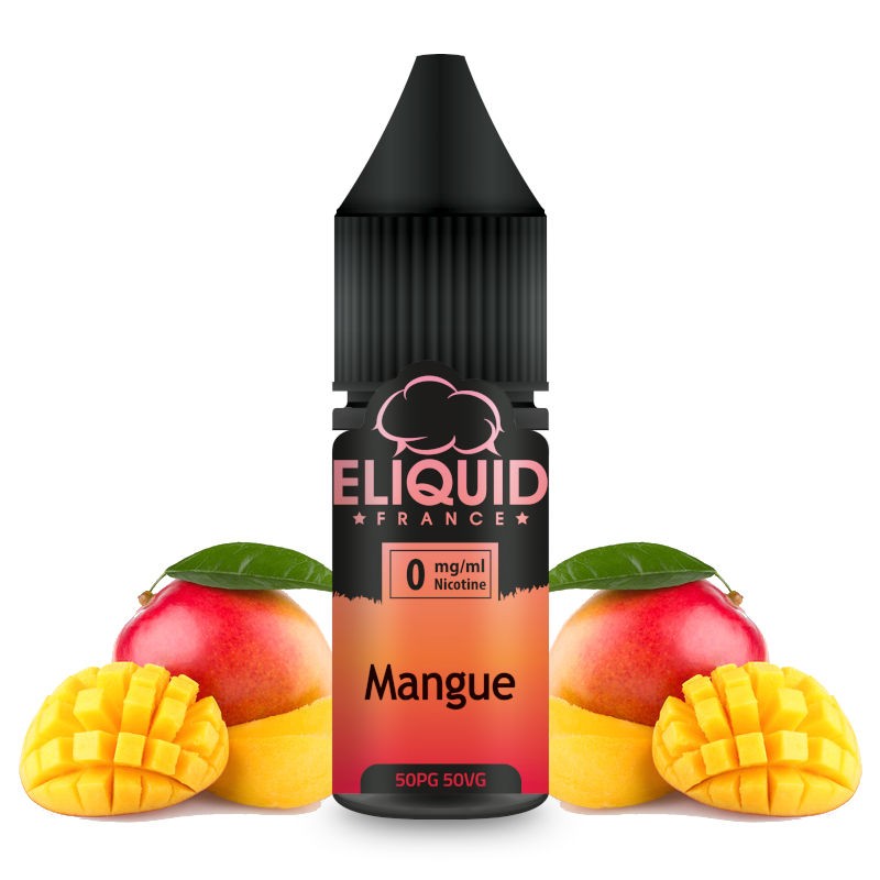 Mangue - Eliquid France - 10ml