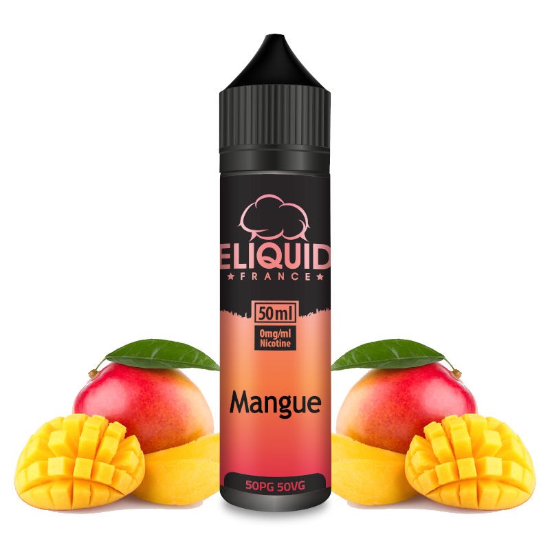 Mangue - Eliquid France - 50ml