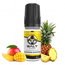 Mangue Ananas - Salt E-Vapor - 10 ml