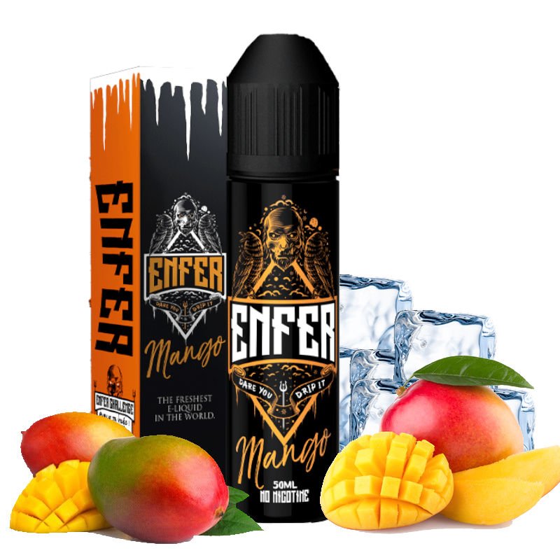 Mango Enfer - Vape 47 - 50 ml