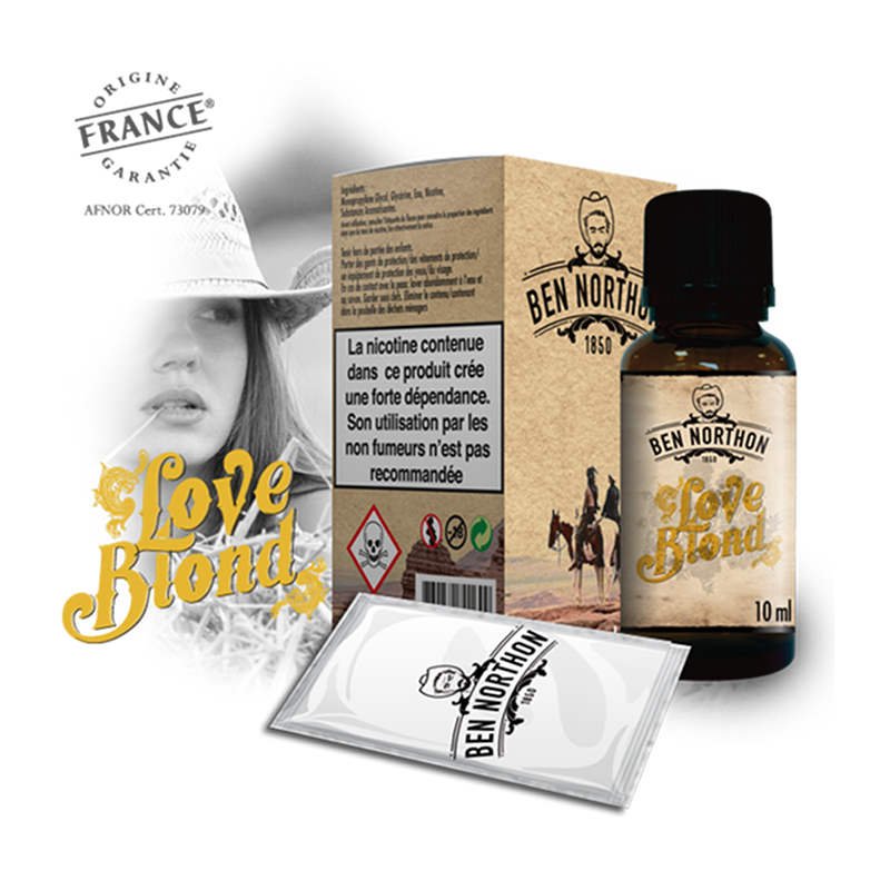 Love Blond - Ben Northon - 10 ml