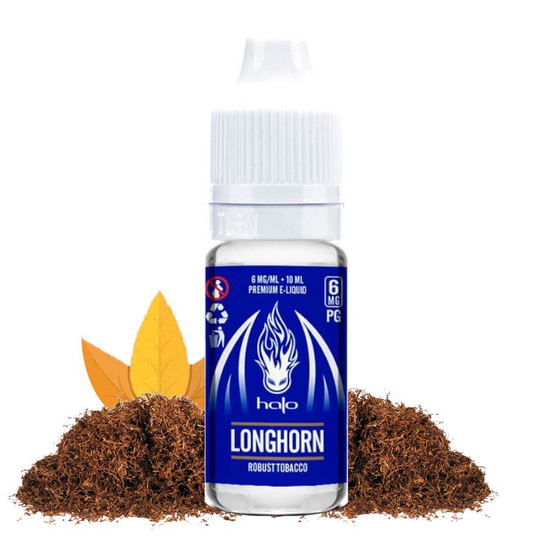 Longhorn - Halo - 10ml