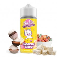 Licorne Cake - Chubbiz Gourmand - 100ml