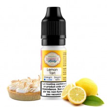 Lemon Tart - Dinner Lady - 10 ml