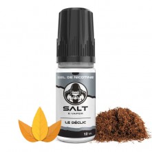 Le Déclic - Salt E-Vapor - 10 ml