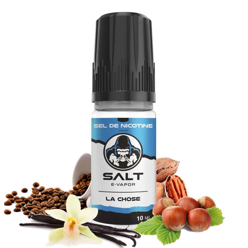 La Chose - Salt E-Vapor - 10 ml