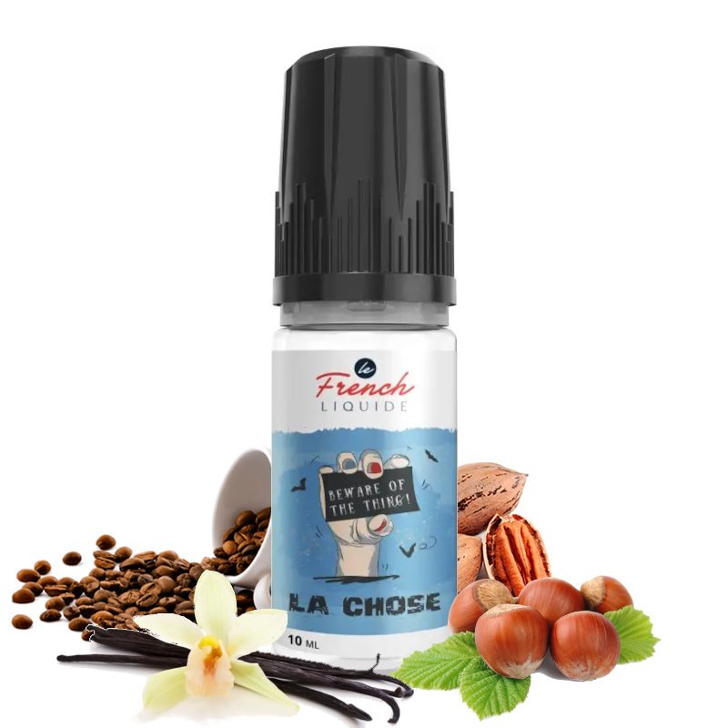 La Chose - Le French Liquide - 10 ml