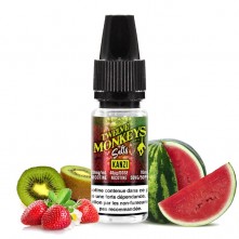 Kanzi Twelve Monkeys Salts - 10 ml