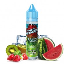 Kanzi Iced - Twelve Monkeys - 50 ml