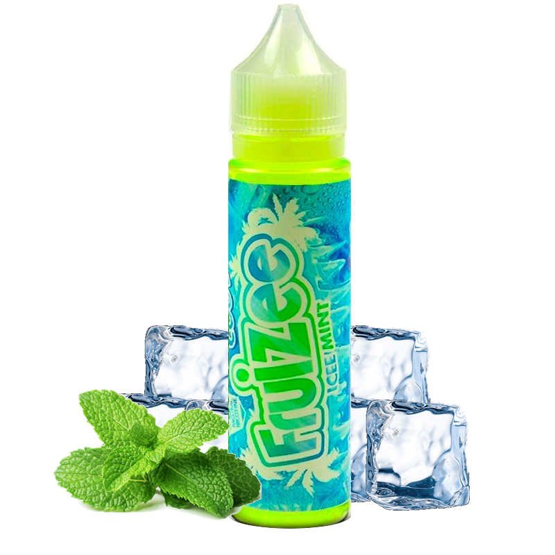 Icee Mint - Fruizee - 50 ml