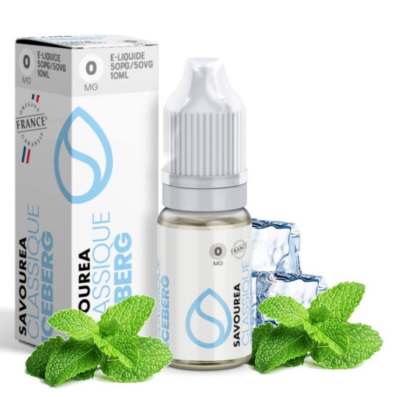 Iceberg - Savourea - 10 ml