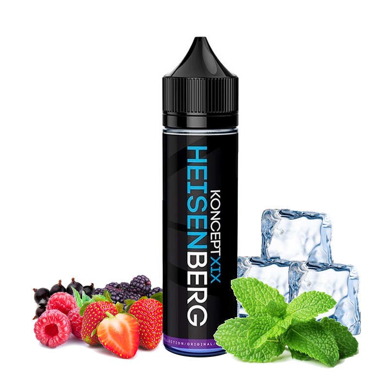 Heisenberg - Koncept XIX - 50 ml