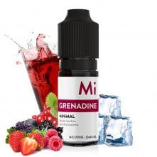 Grenadine MiNiMAL - The Fuu - 10 ml