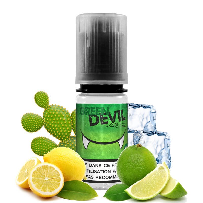 Green Devil - Avap - 10 ml