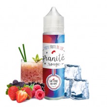 Granité Rouge - Le Coq Qui Vape - 50ml