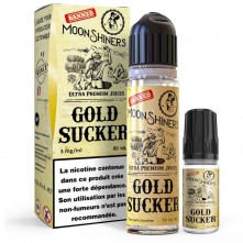 Gold Sucker Moonshiners - Le French Liquide - 60 m...
